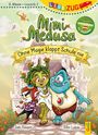 Sabi Kasper: LESEZUG/2. Klasse - Lesestufe 2: Mimi Medusa - Ohne Magie klappt Schule nie, Buch