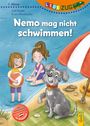 Sabi Kasper: LESEZUG/1. Klasse: Nemo mag nicht schwimmen, Buch