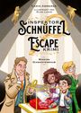 Karin Ammerer: Inspektor Schnüffel Escape-Krimi, Buch