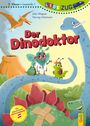 Julia Wagner: LESEZUG/2. Klasse - Lesestufe 1: Der Dinodoktor, Buch