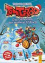 Thomas Brezina: Tom Turbo: Das Geheimnis der Weihnachtsburg, Buch