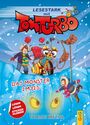 Thomas Brezina: Tom Turbo - Lesestark - Das Monster im Eis, Buch