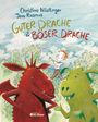 Christine Nöstlinger: Guter Drache und Böser Drache, Buch