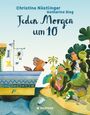 Christine Nöstlinger: Jeden Morgen um 10, Buch