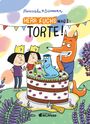 Franziska Biermann: Herr Fuchs mag Torte, Buch