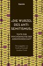 Titel: "Die Wurzel des Antisemitismus", Texte zur Psychoanalyse der Judenfeindschaft, herausgegeben von Schnödl, Ciesla.