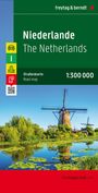 : Niederlande 1 : 300 000, KRT