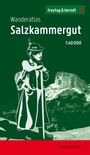 : Wanderatlas Salzkammergut, Buch