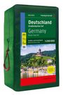 : Deutschland, Straßenkarten-Set 1:200.000, 2024/2025, freytag & berndt, Buch