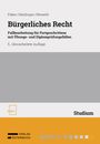 Wolfgang Faber: Bürgerliches Recht, Buch