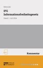 Georg Miernicki: IFG - Informationsfreiheitsgesetz, Buch