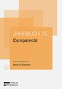 : Europarecht Jahrbuch 2025, Buch
