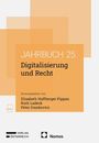 : Digitalisierung und Recht - Jahrbuch 2025, Buch