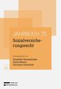 : Sozialversicherungsrecht - Jahrbuch 2025, Buch