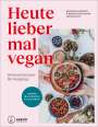 Madeleine Blecher: Heute lieber mal vegan, Buch