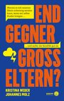 Kristina Weber: Endgegner Großeltern?, Buch