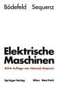 Heinrich Sequenz: Elektrische Maschinen, Buch