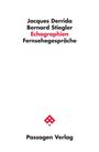 Bernard Stiegler: Echographien, Buch