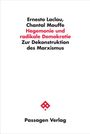 Ernesto Laclau: Hegemonie und radikale Demokratie, Buch