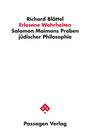Richard Blättel: Erlesene Wahrheiten, Buch