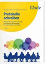 Tanja Bögner: Protokolle schreiben, Buch