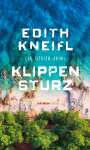 Edith Kneifl: Klippensturz, Buch