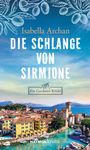 Isabella Archan: Die Schlange von Sirmione, Buch