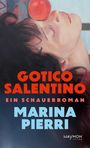 Marina Pierri: Gotico salentino, Buch