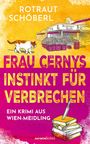 Rotraut Schöberl: Frau Cerny verbucht ein Verbrechen, Buch