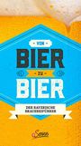 Marc Ritter: Von Bier zu Bier, Buch