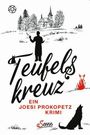 Joesi Prokopetz: Teufelskreuz, Buch