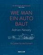 Adrian Newey: Wie man ein Auto baut, Buch