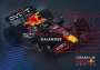 : Oracle Red Bull Racing 2025 - Fankalender, KAL