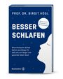 Birgit Högl: Besser schlafen, Buch