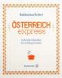 Katharina Seiser: Österreich express, Buch