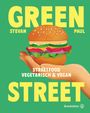 Stevan Paul: Green Street, Buch