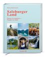 Micky Kaltenstein: Salzburger Land, Buch