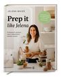 Jelena Maier: Prep it like Jelena, Buch