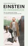 Salvatore Matteo Giacomuzzi: Einstein in Innsbruck, Buch