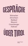 : Gespräche Über Tirol, Buch