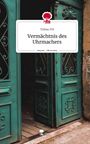 Tobias Fill: Vermächtnis des Uhrmachers. Life is a Story - story.one, Buch