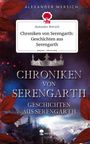 Alexander Mersich: Chroniken von Serengarth: Geschichten aus Serengarth. Life is a Story - story.one, Buch