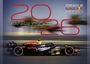 : Oracle Red Bull Racing 2026 - Fankalender, KAL