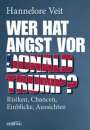 Hannelore Veit: Wer hat Angst vor Donald Trump?, Buch