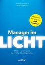 Anita Tscherne: Manager im Licht, Buch