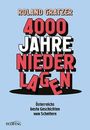 Roland Gratzer: 4000 Jahre Niederlagen, Buch