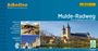: Mulde-Radweg 1 : 50.000, Buch