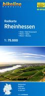 : Radkarte Rheinhessen 1 : 75.000 (RK-RPF06), KRT