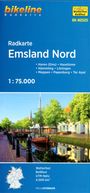 : Radkarte Emsland Nord (RK-NDS05), KRT