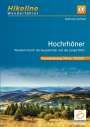 Konrad Lechner: Wanderführer Hochrhöner, Buch
